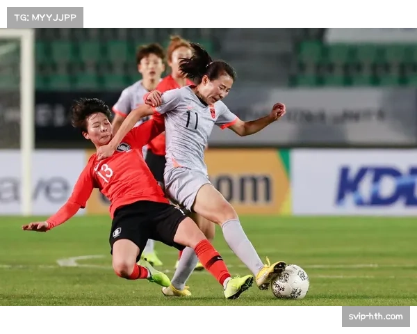 韩国女足联赛庆州水力核电战平利川现代连续四轮未尝胜绩